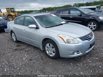 NISSAN ALTIMA 2011
