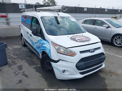 FORD TRANSIT CONNECT 2016