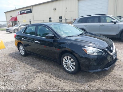 NISSAN SENTRA 2017