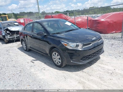 KIA RIO 2023