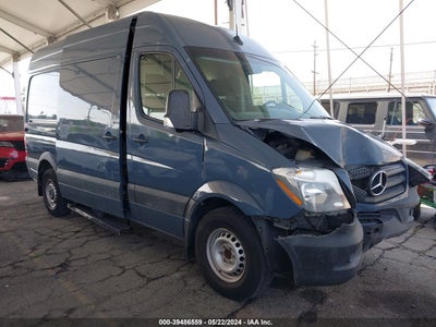 MERCEDES-BENZ SPRINTER 2500 2018