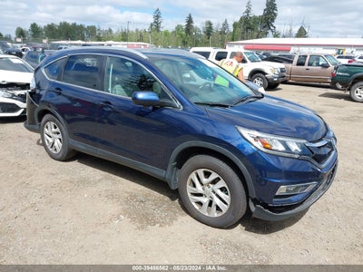 HONDA CR-V 2015