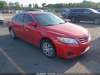 Toyota Camry 2011