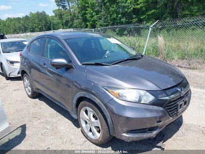 HONDA HR-V 2016
