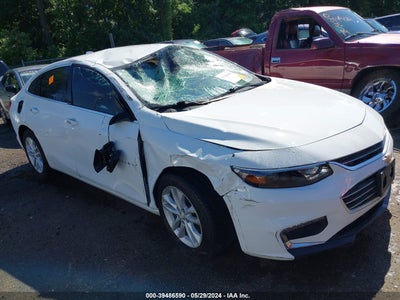CHEVROLET MALIBU 2016