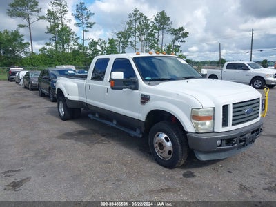FORD F-350 2008