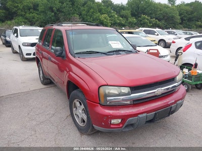 CHEVROLET TRAILBLAZER 2003