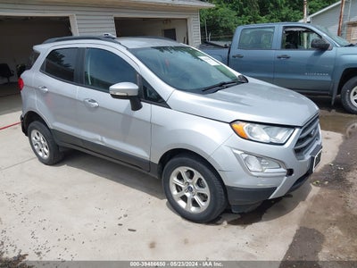 FORD ECOSPORT 2018