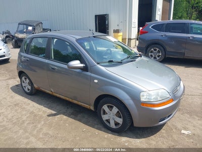 Chevrolet Aveo 2006