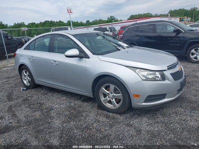 CHEVROLET CRUZE 2012