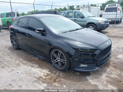 FORD FOCUS ST 2017