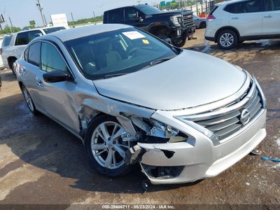NISSAN ALTIMA 2014