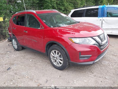 NISSAN ROGUE 2017