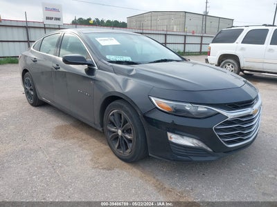 Chevrolet Malibu 2021