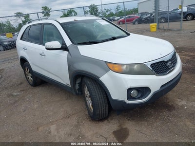 KIA SORENTO 2011