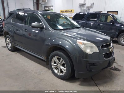 CHEVROLET EQUINOX 2011