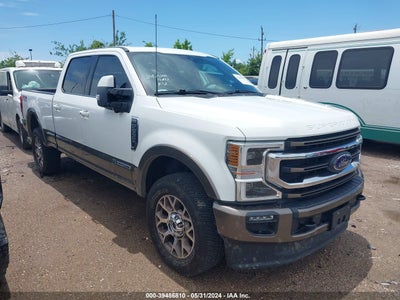 FORD F-250 2022