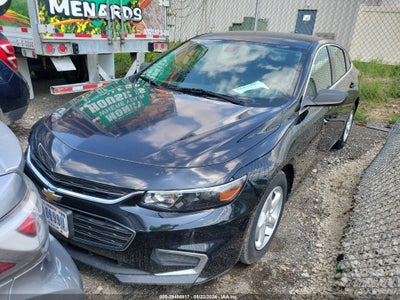 Chevrolet Malibu 2017