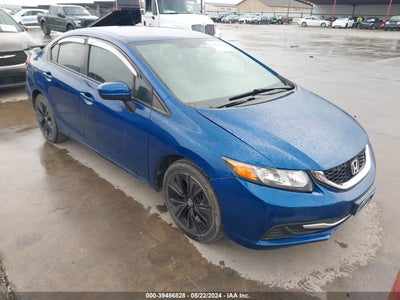 HONDA CIVIC 2015