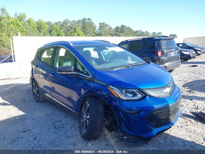 CHEVROLET BOLT EV 2019