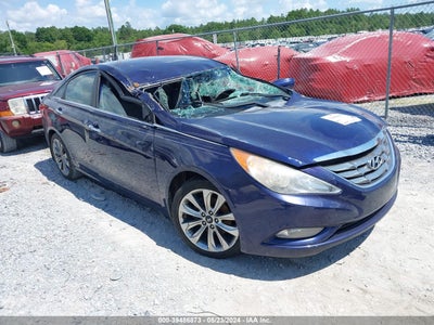 HYUNDAI SONATA 2011