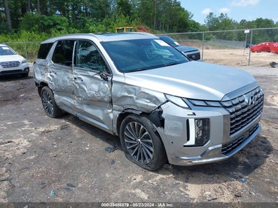 HYUNDAI PALISADE 2024