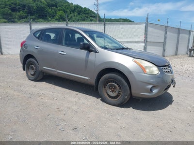 NISSAN ROGUE 2012