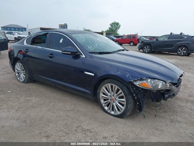 JAGUAR XF 2015