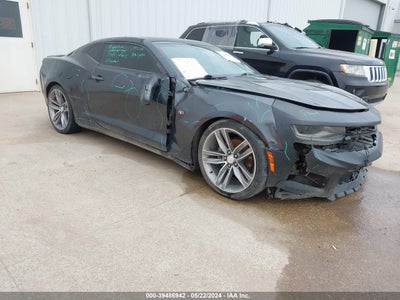 CHEVROLET CAMARO 2018