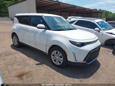 KIA SOUL 2023