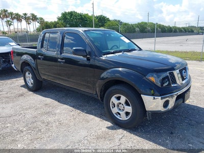 NISSAN FRONTIER 2006