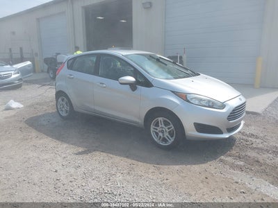 FORD FIESTA 2017