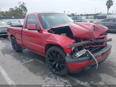 Chevrolet Silverado 2002