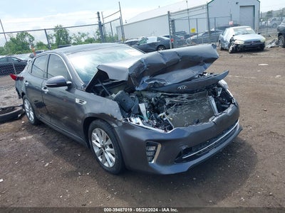 KIA OPTIMA 2018