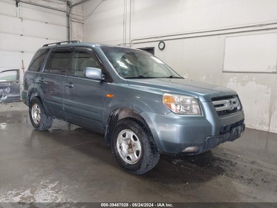 HONDA PILOT 2007