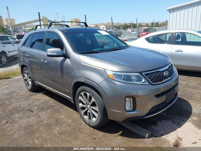 KIA SORENTO 2015