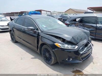 FORD FUSION 2014