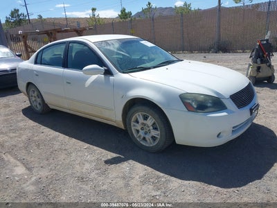 NISSAN ALTIMA 2006
