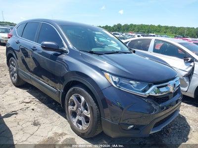 HONDA CR-V 2018