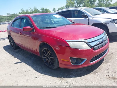 FORD FUSION 2010