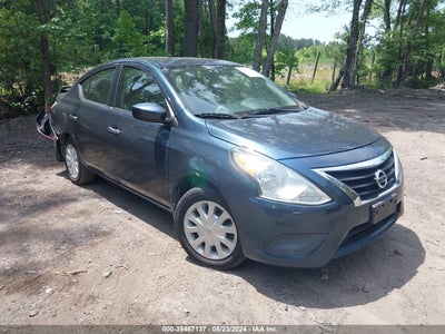 NISSAN VERSA 2016