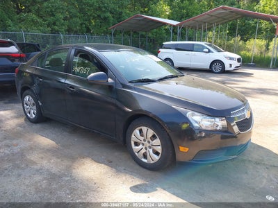 CHEVROLET CRUZE LIMITED 2016