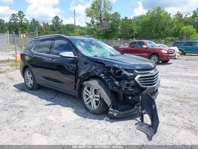 CHEVROLET EQUINOX 2019