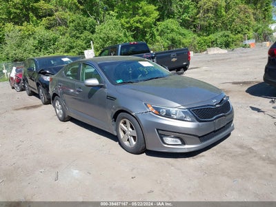 KIA OPTIMA 2015