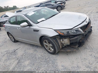 Kia Optima 2014