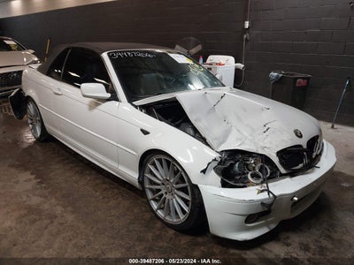 BMW 325CI 2005