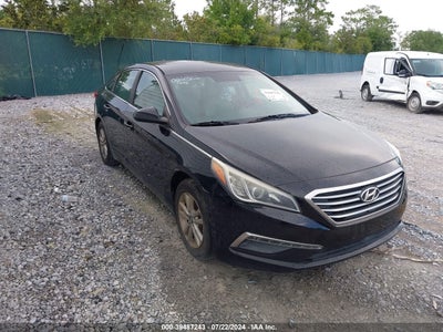 HYUNDAI SONATA 2015