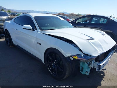 FORD MUSTANG 2020