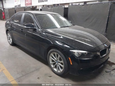 BMW 320I 2016