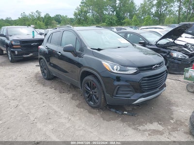 CHEVROLET TRAX 2019